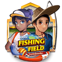 Let's Fishing Field